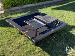 Surround Pit (Incl. Hook & Shovel)